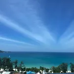 Patong Tower Sea View Apt Free High Floor Free Electriv