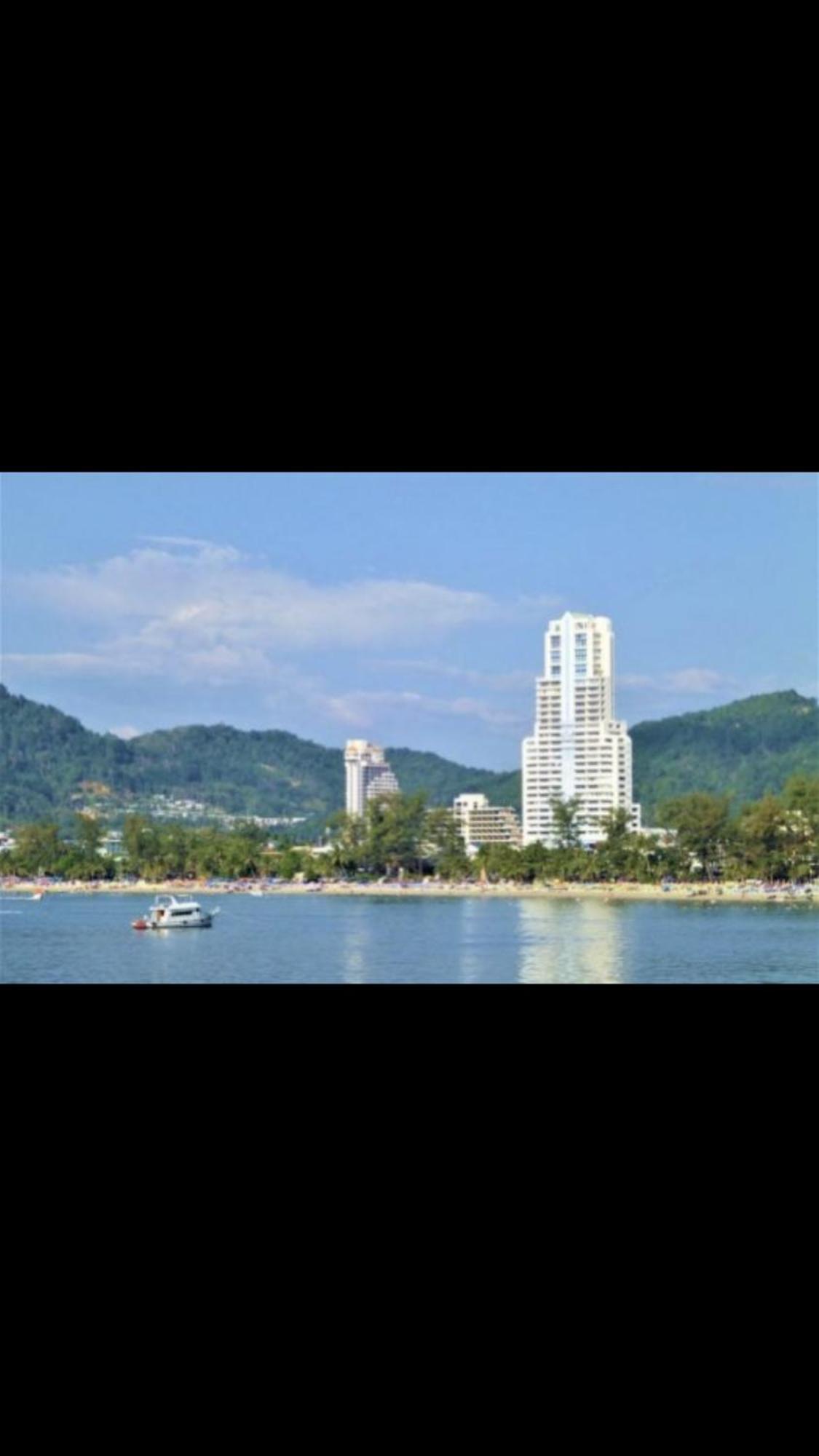 Tower Sea View Free High Floor Free Electriv * Patong