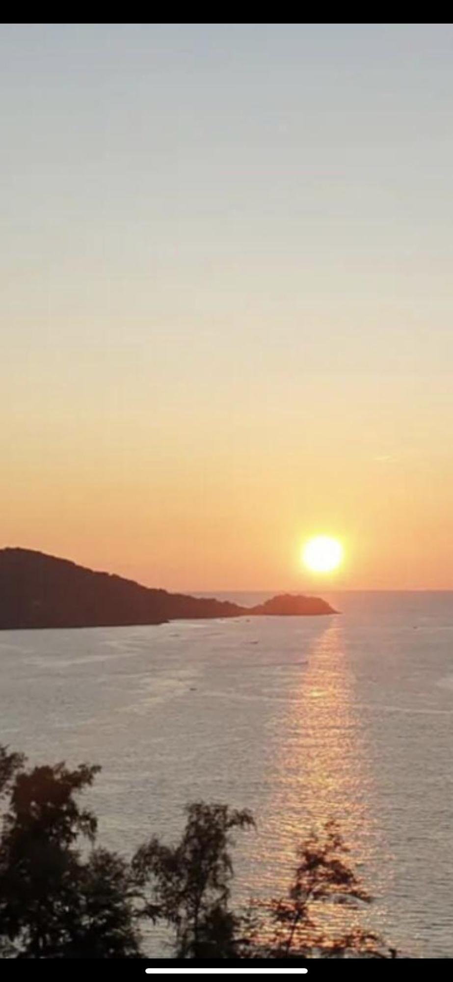Tower Sea View Free High Floor Free Electriv * Patong