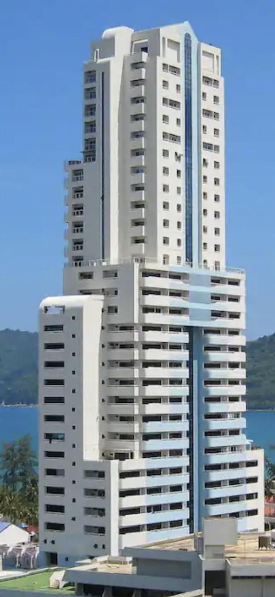 Tower Sea View Free High Floor Free Electriv * Patong